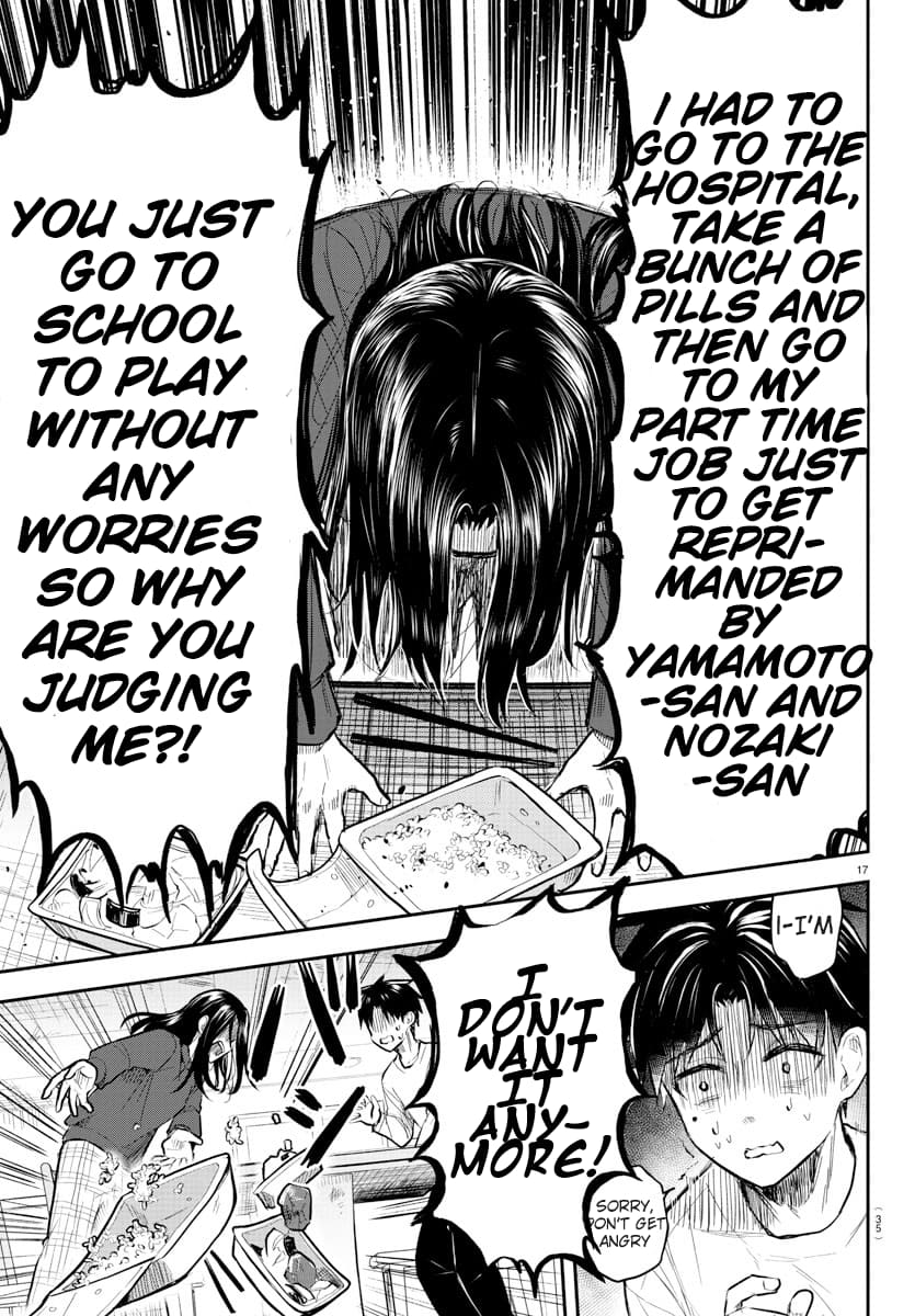 Kimi wa Yotsuba no Clover