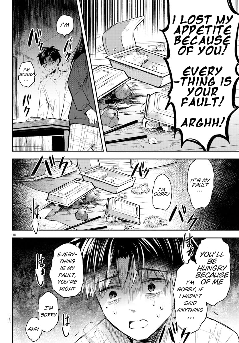 Kimi wa Yotsuba no Clover