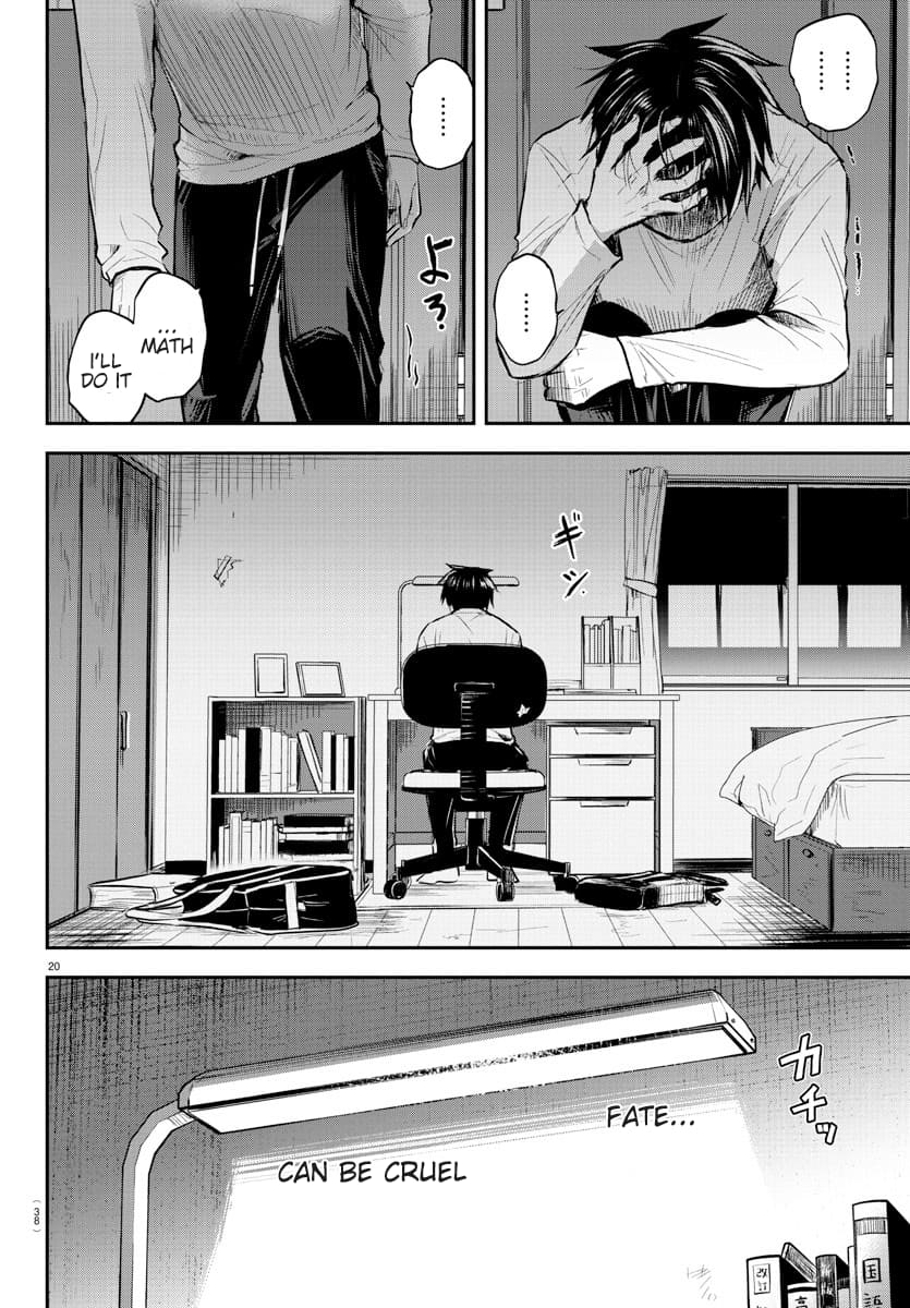 Kimi wa Yotsuba no Clover