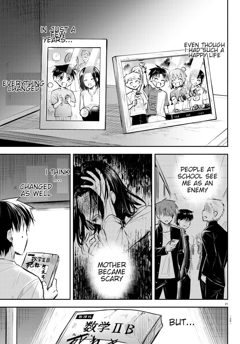 Kimi wa Yotsuba no Clover