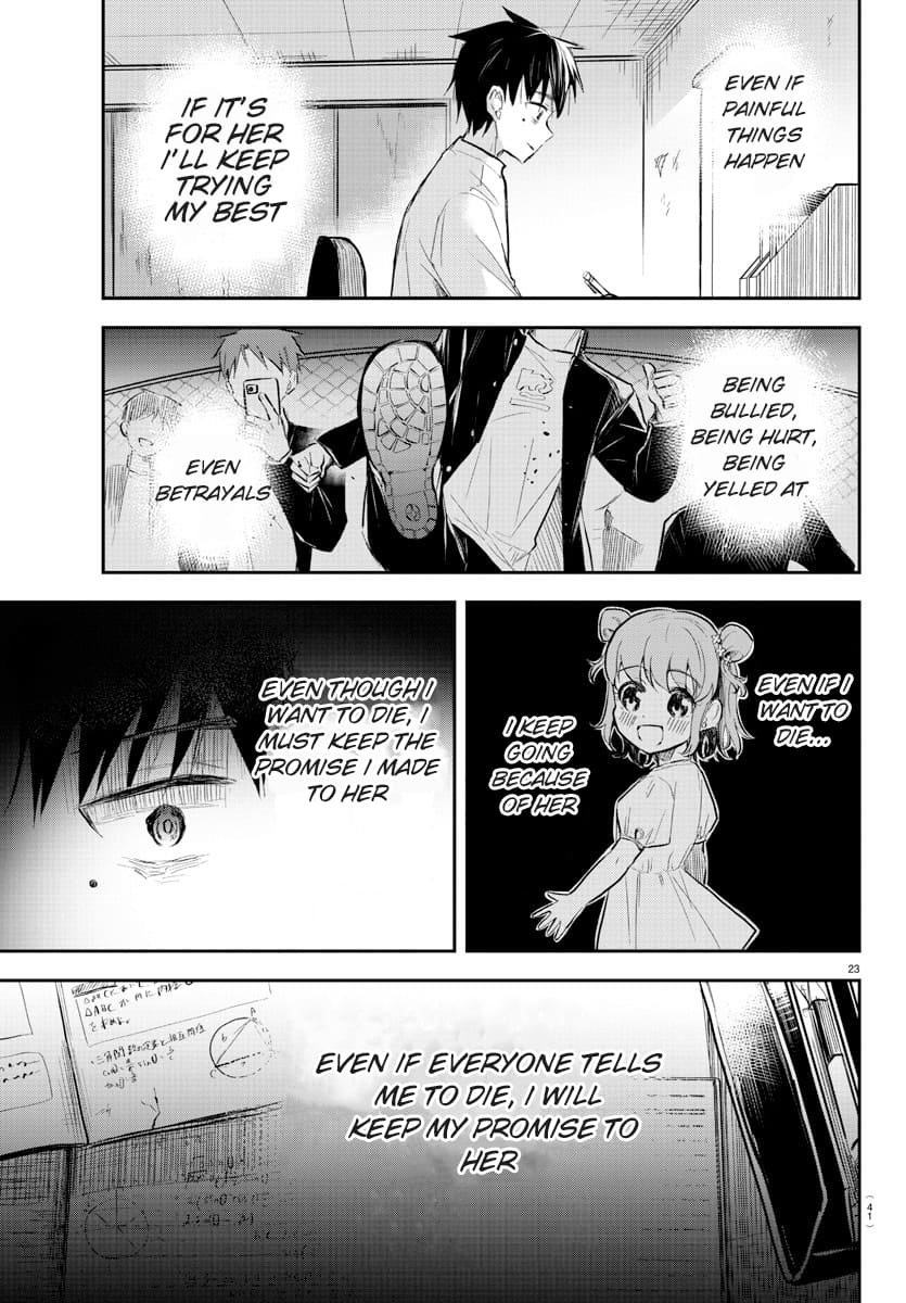 Kimi wa Yotsuba no Clover