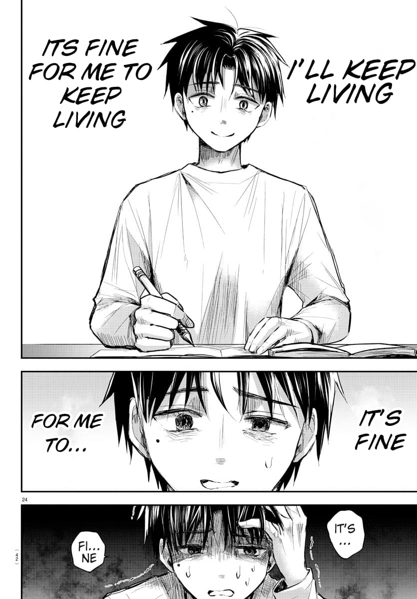 Kimi wa Yotsuba no Clover