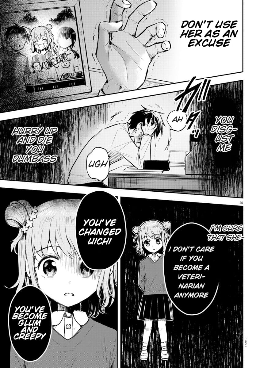 Kimi wa Yotsuba no Clover
