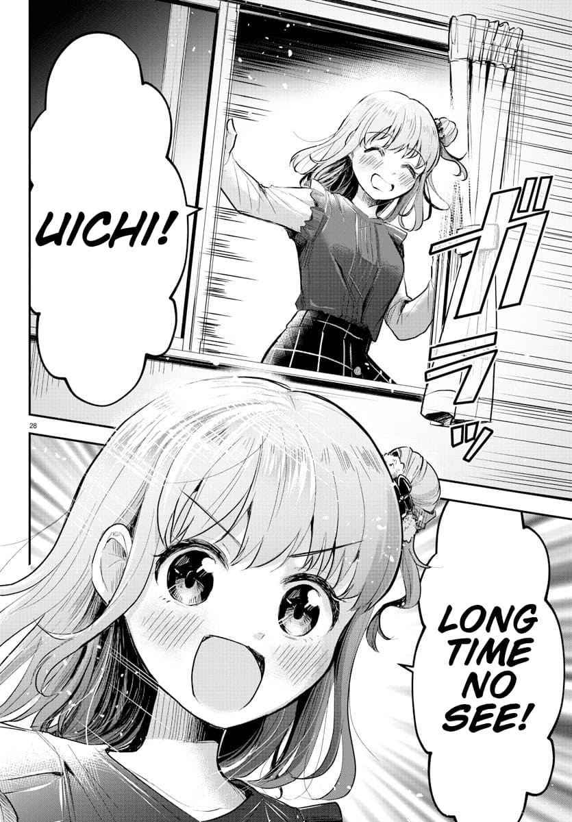 Kimi wa Yotsuba no Clover