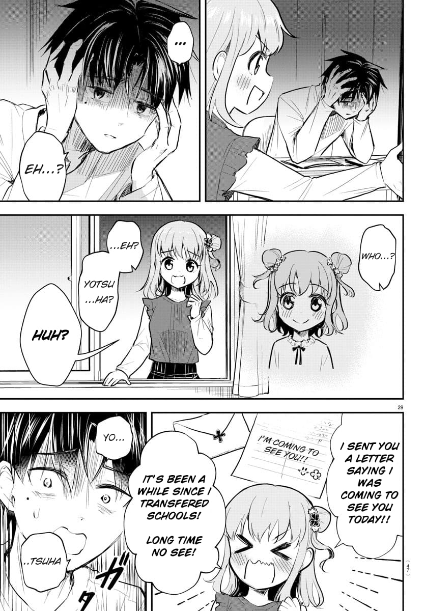 Kimi wa Yotsuba no Clover