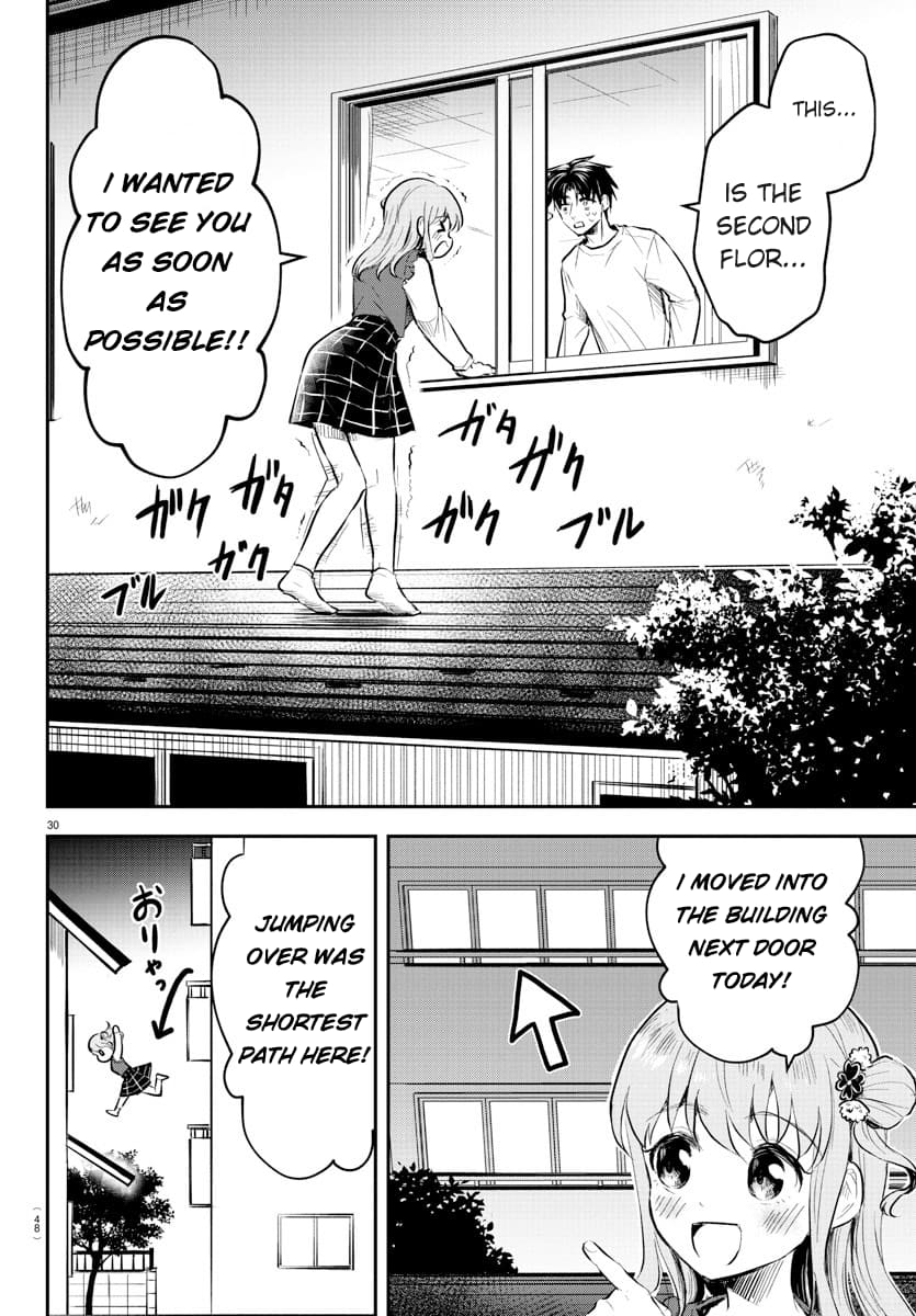 Kimi wa Yotsuba no Clover