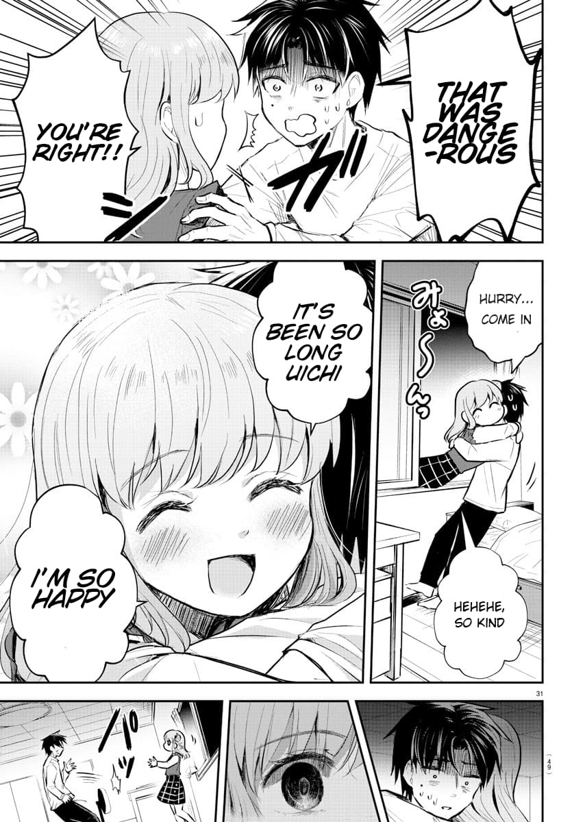 Kimi wa Yotsuba no Clover
