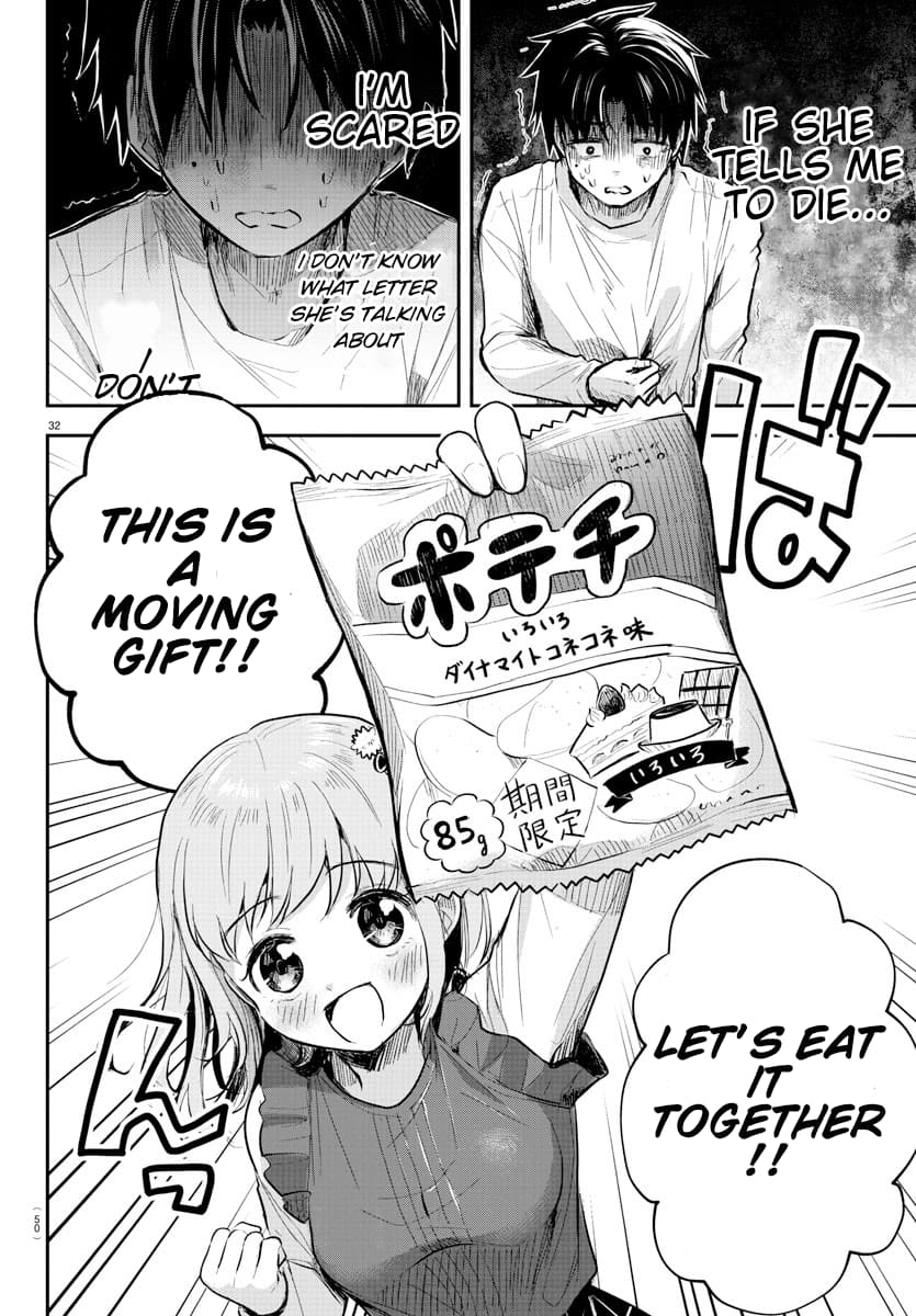 Kimi wa Yotsuba no Clover