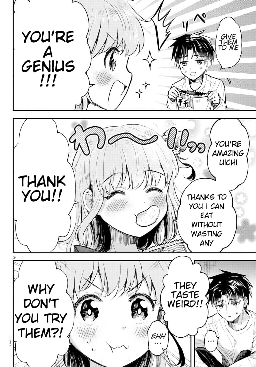 Kimi wa Yotsuba no Clover