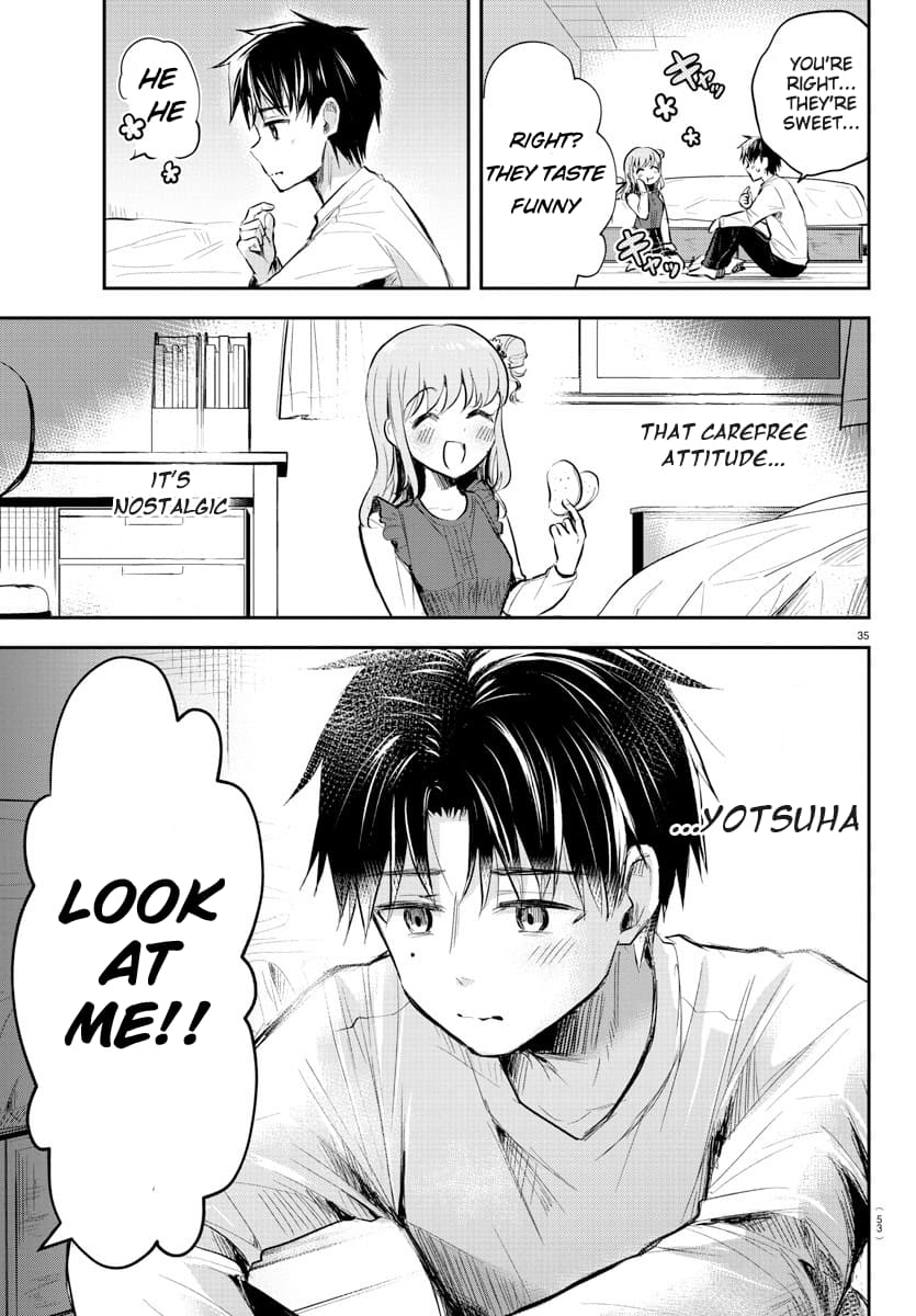 Kimi wa Yotsuba no Clover