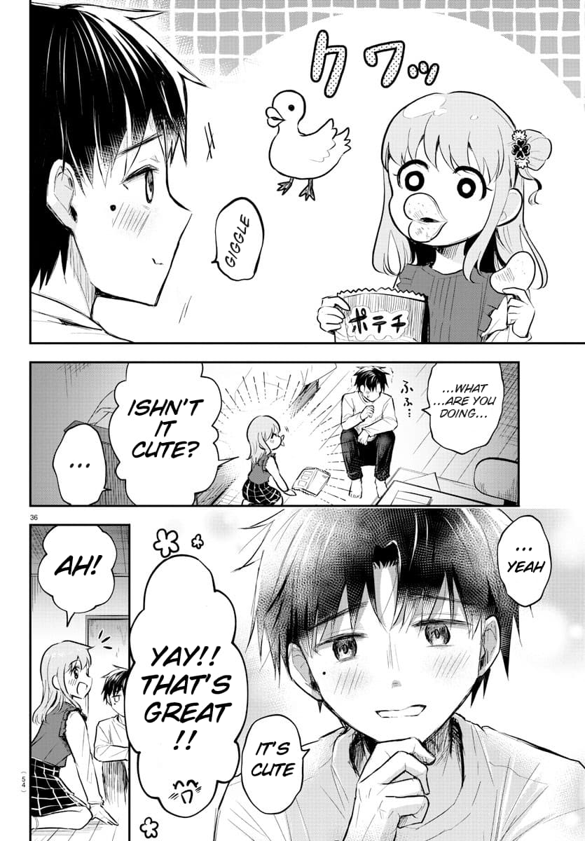 Kimi wa Yotsuba no Clover