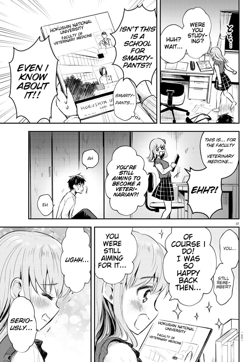 Kimi wa Yotsuba no Clover