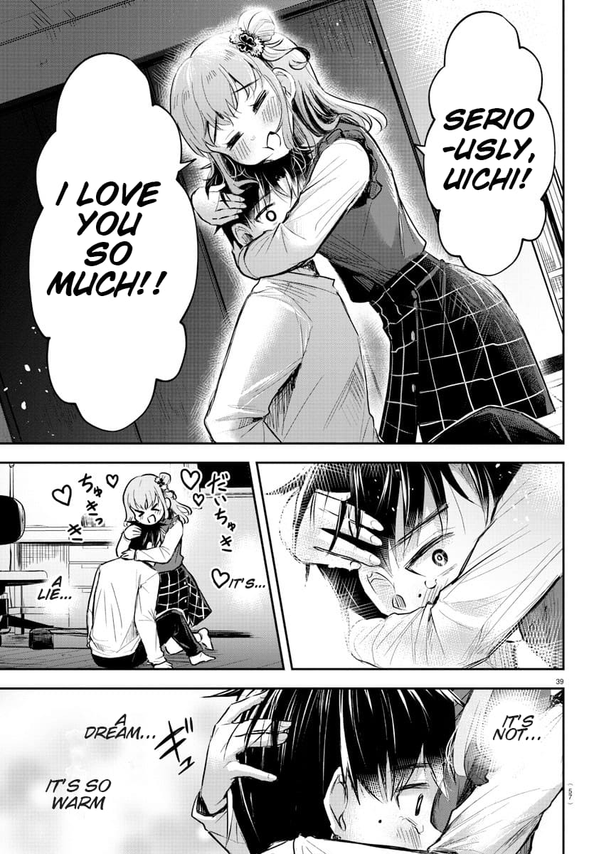 Kimi wa Yotsuba no Clover