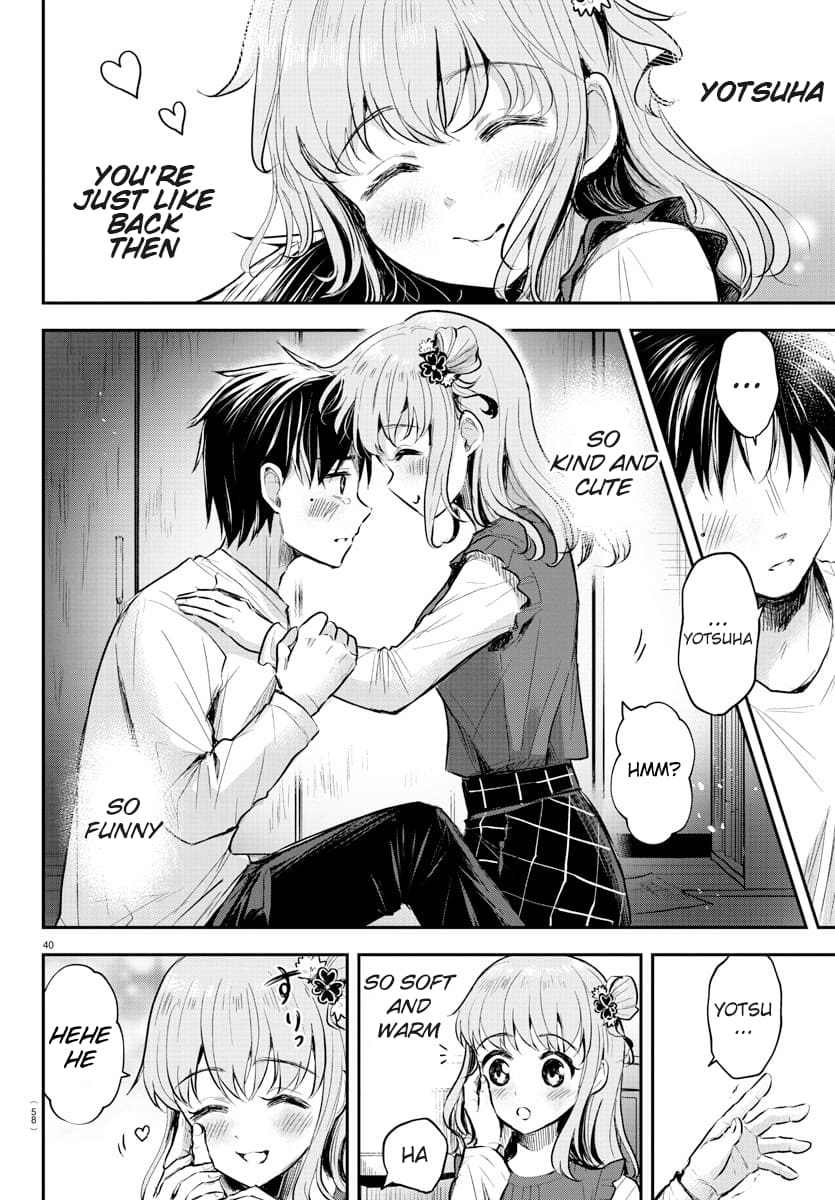 Kimi wa Yotsuba no Clover