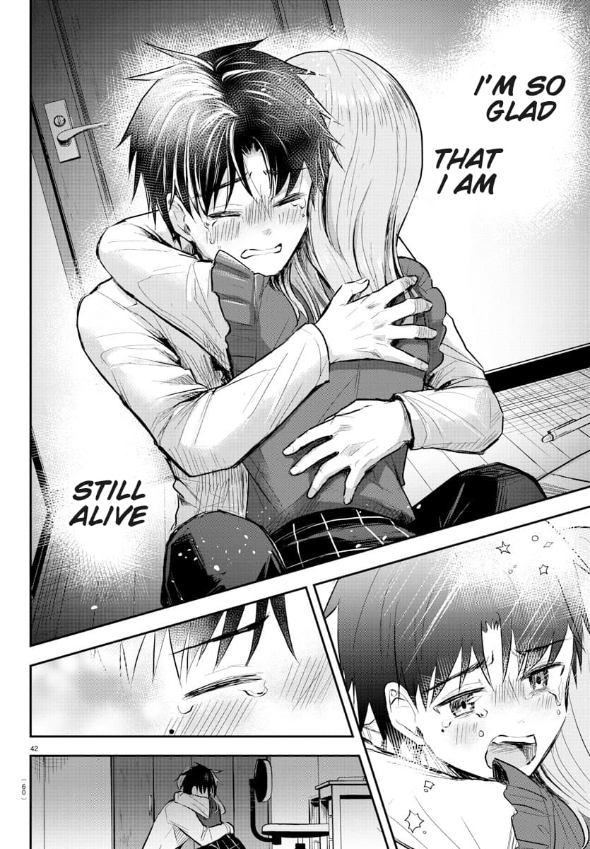 Kimi wa Yotsuba no Clover