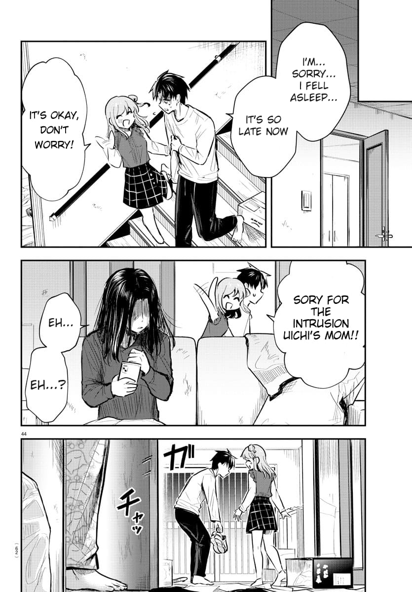 Kimi wa Yotsuba no Clover