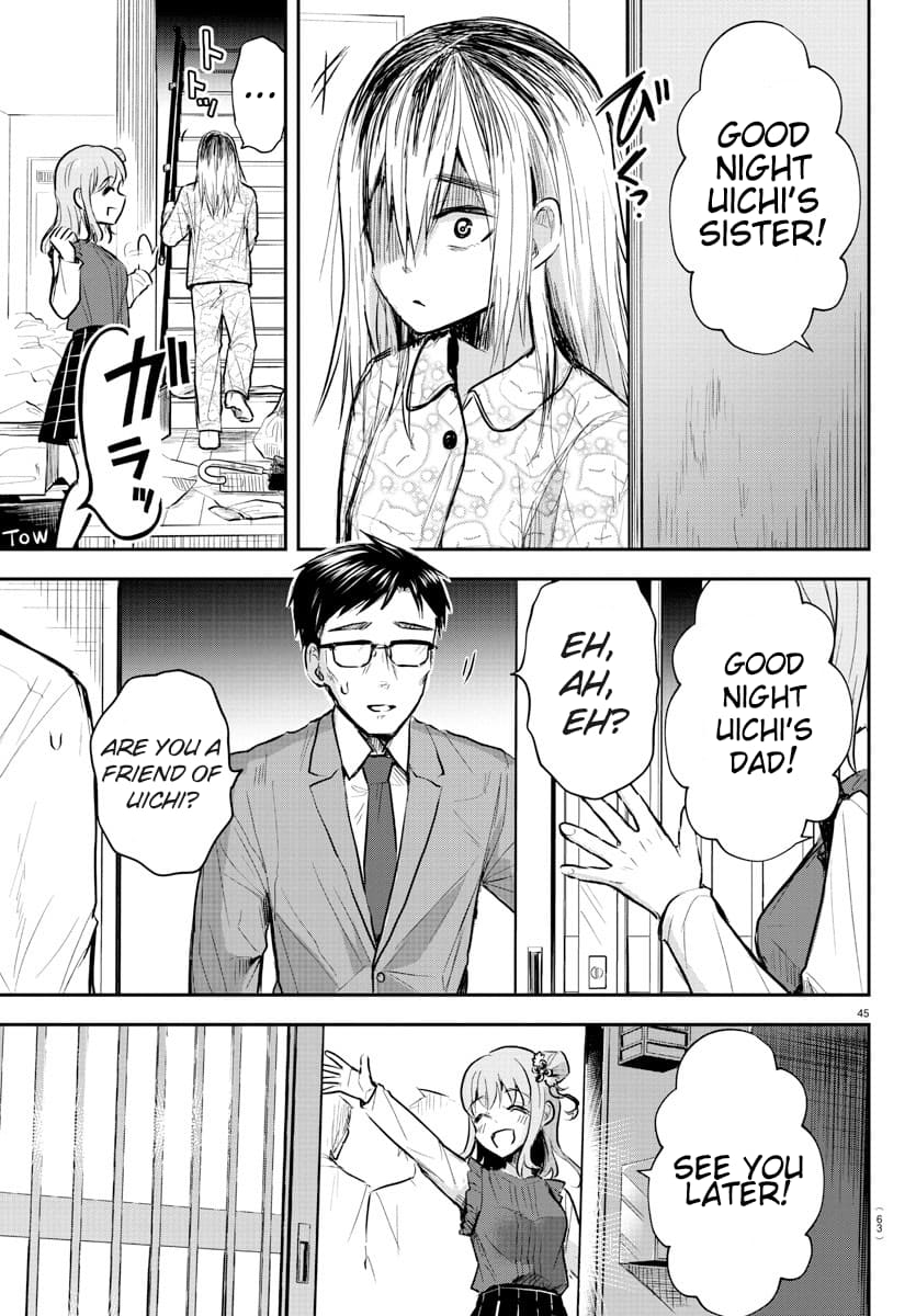 Kimi wa Yotsuba no Clover