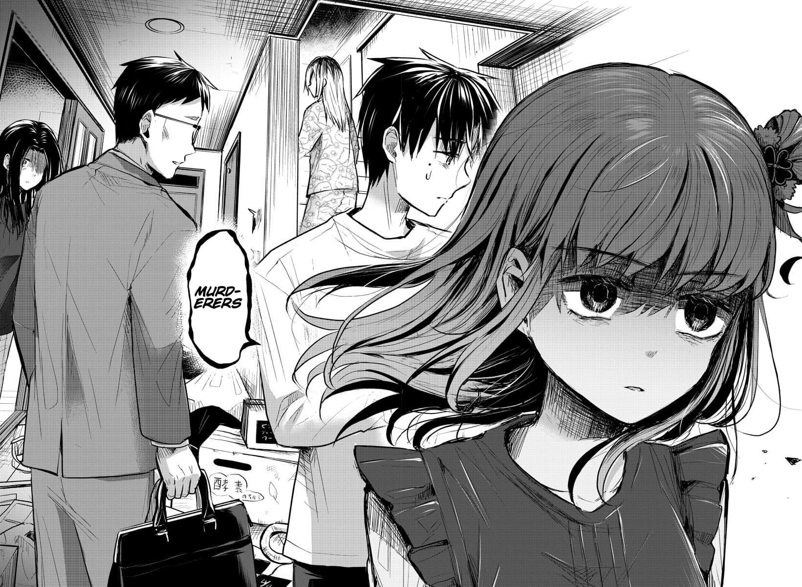 Kimi wa Yotsuba no Clover