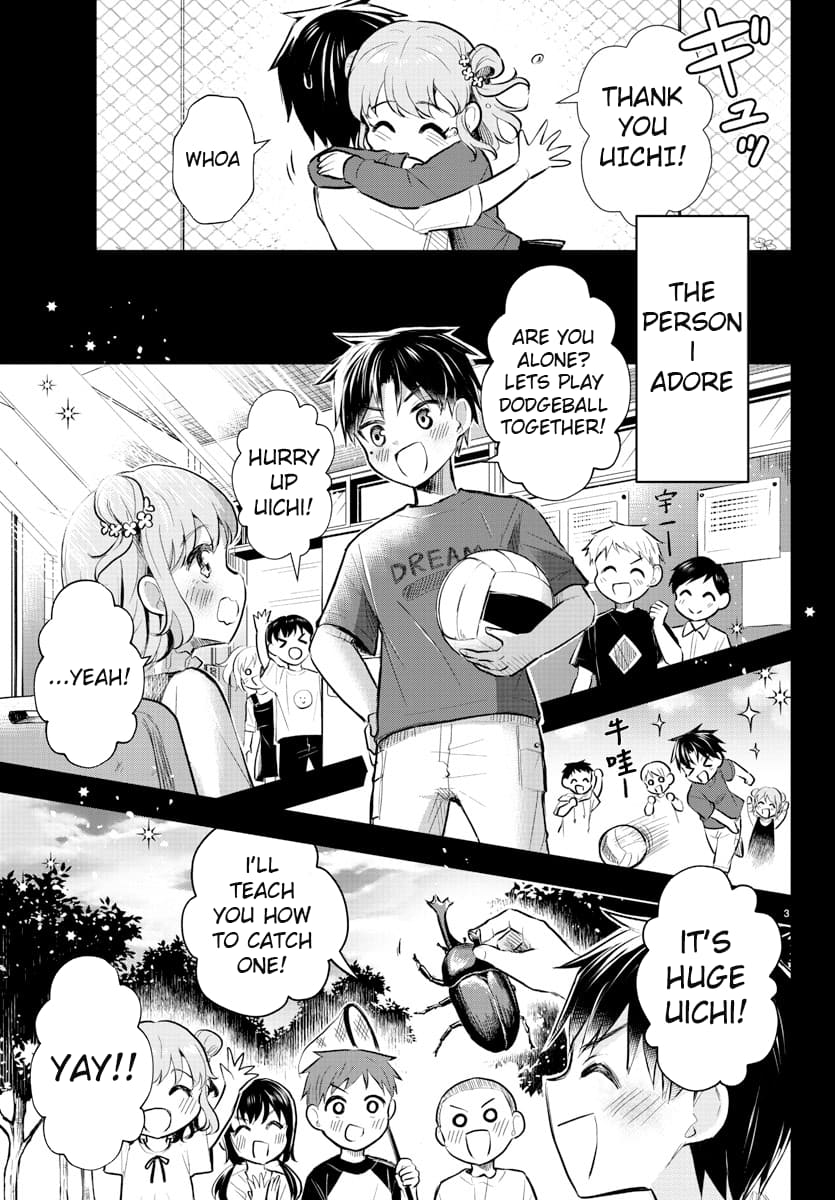 Kimi wa Yotsuba no Clover