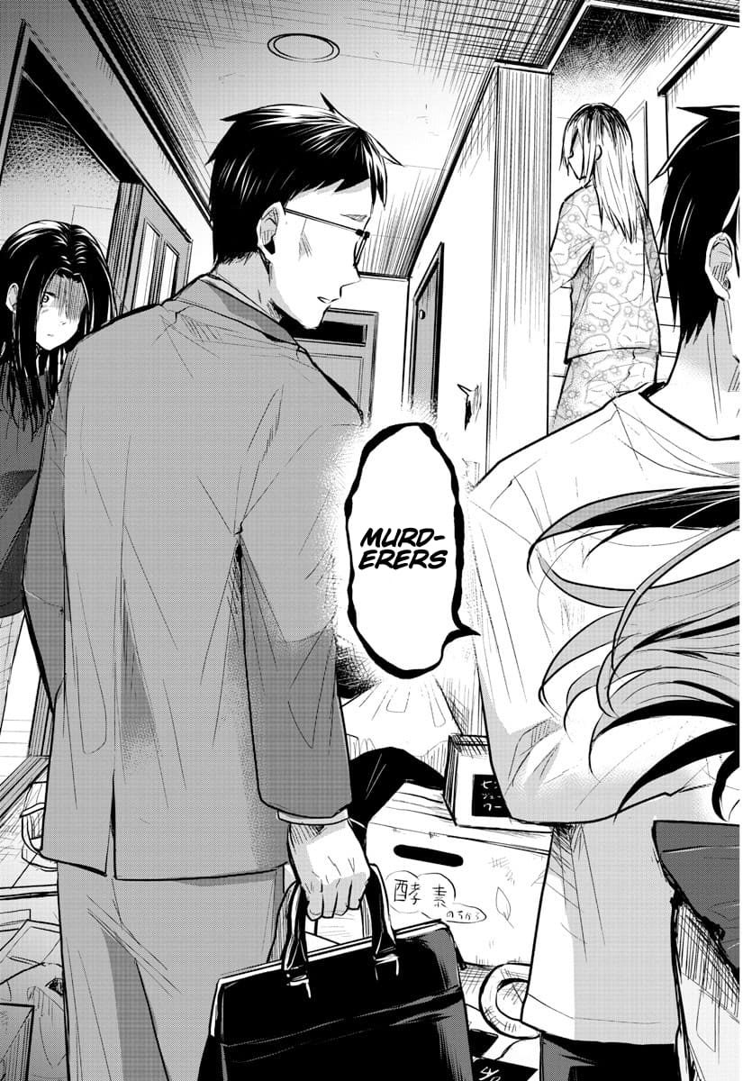 Kimi wa Yotsuba no Clover