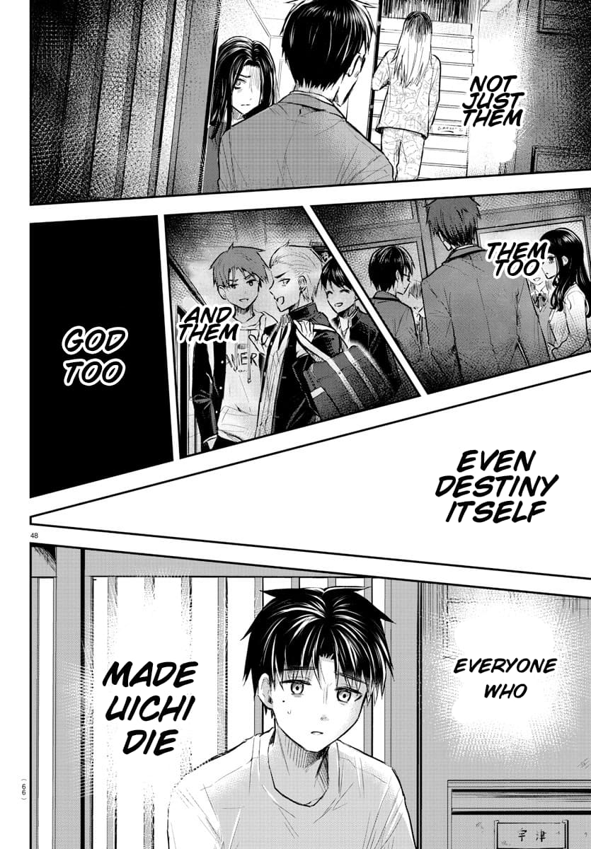 Kimi wa Yotsuba no Clover
