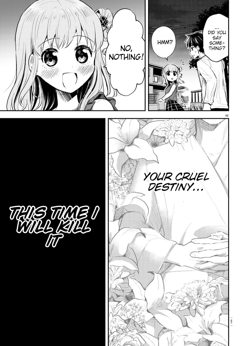 Kimi wa Yotsuba no Clover