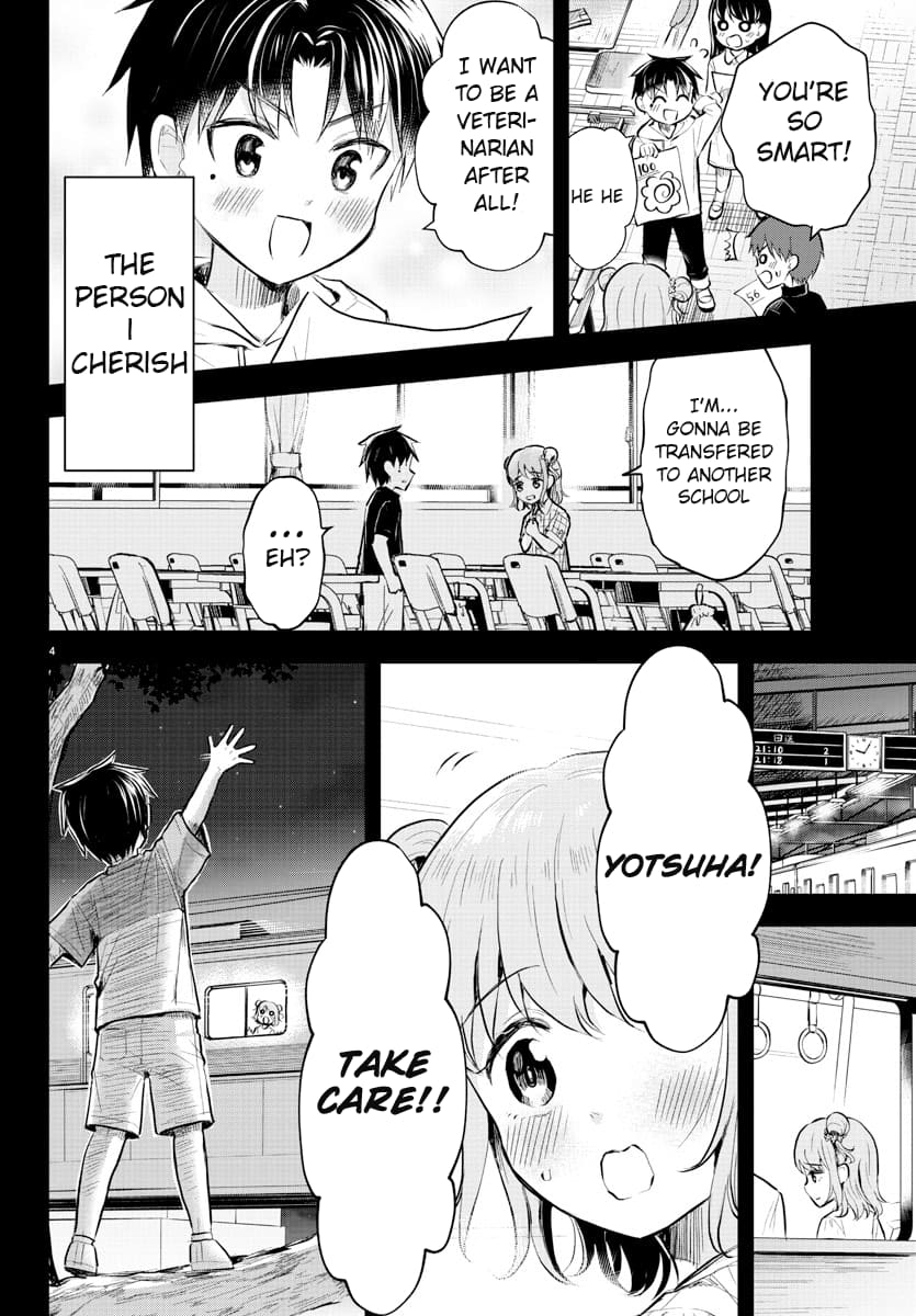 Kimi wa Yotsuba no Clover