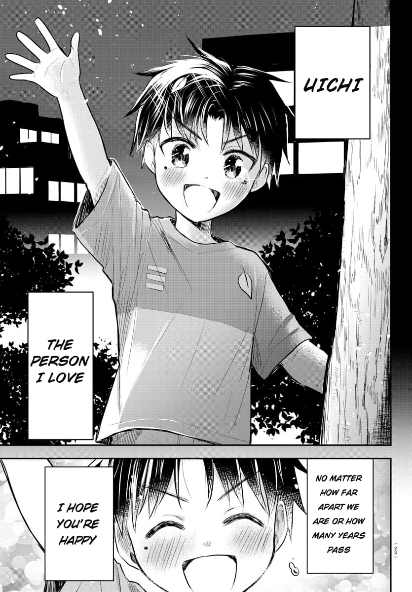 Kimi wa Yotsuba no Clover