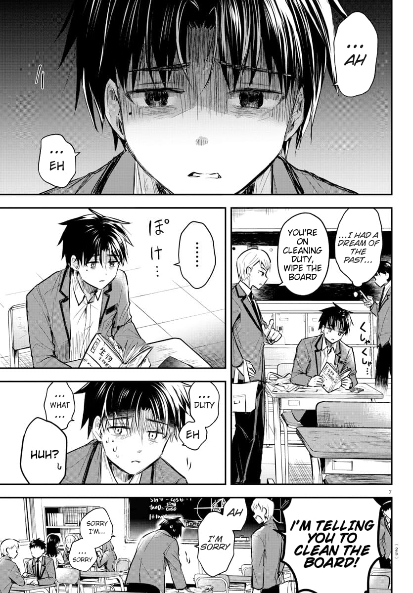 Kimi wa Yotsuba no Clover