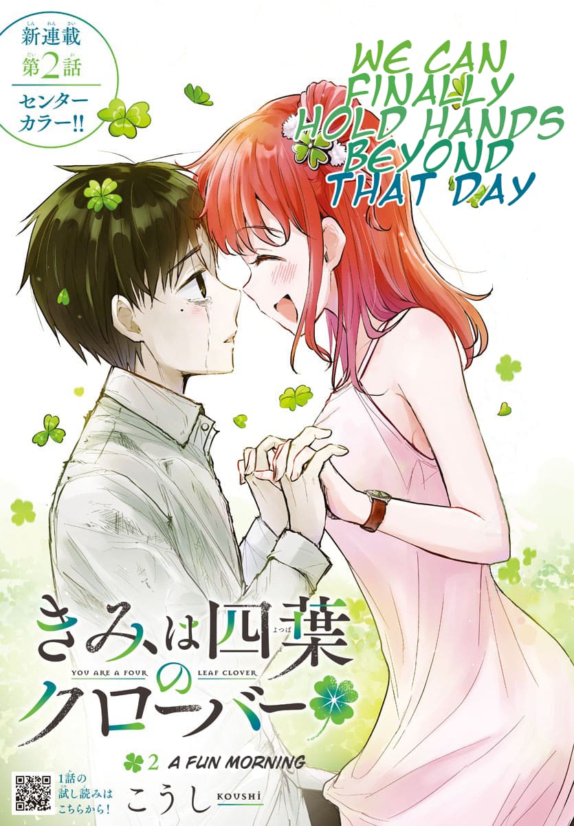 Kimi wa Yotsuba no Clover