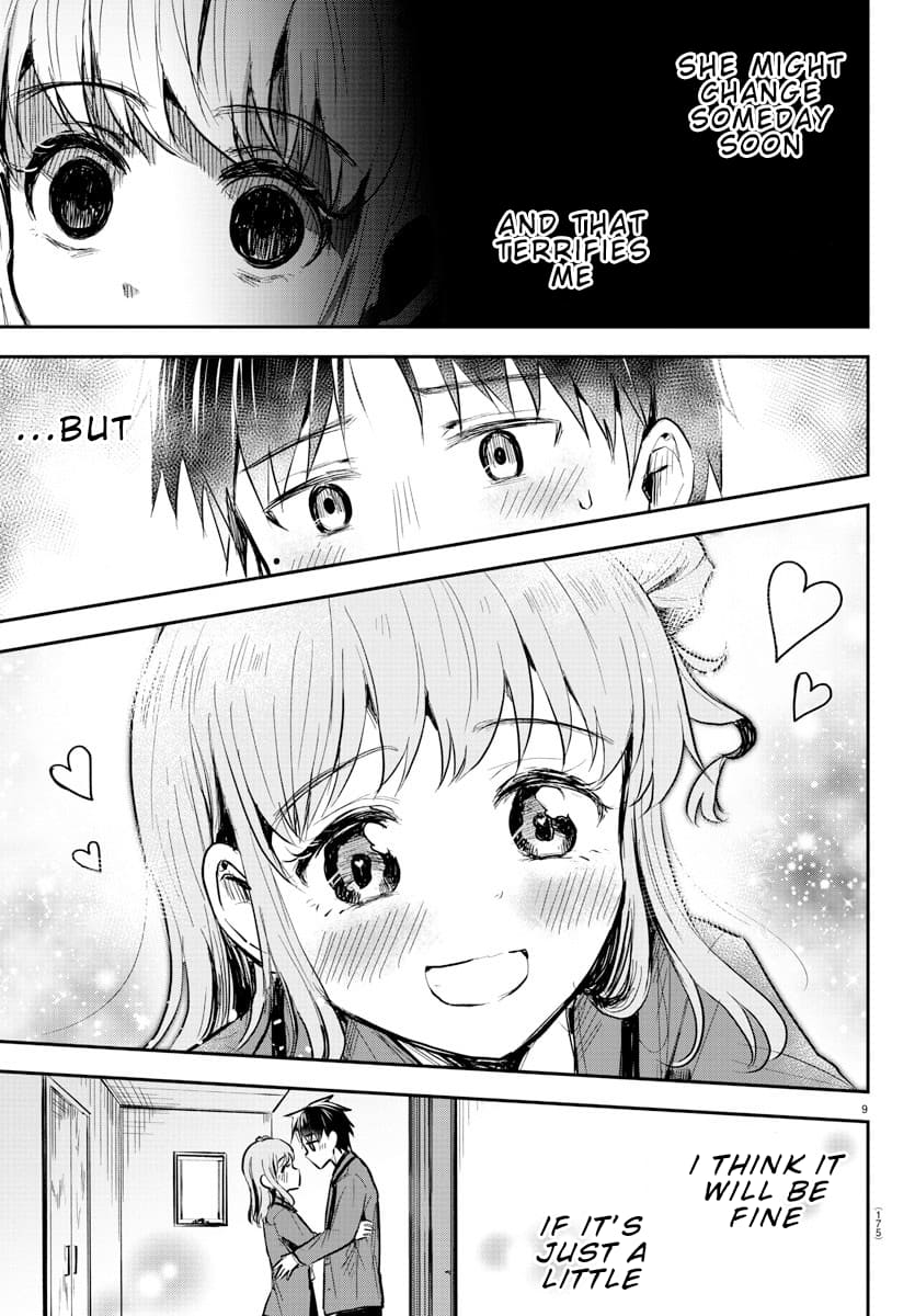 Kimi wa Yotsuba no Clover