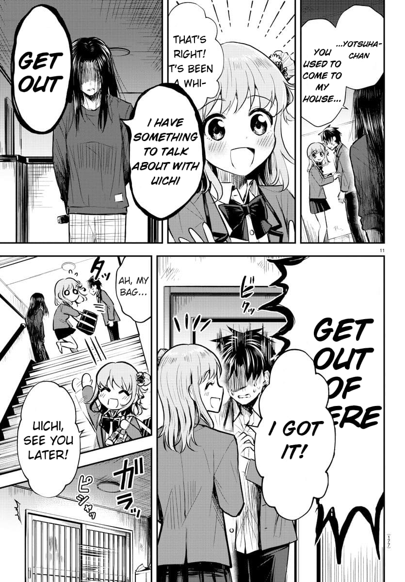 Kimi wa Yotsuba no Clover