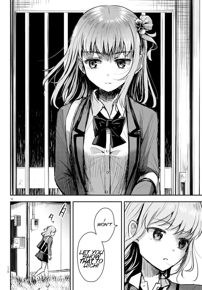 Kimi wa Yotsuba no Clover