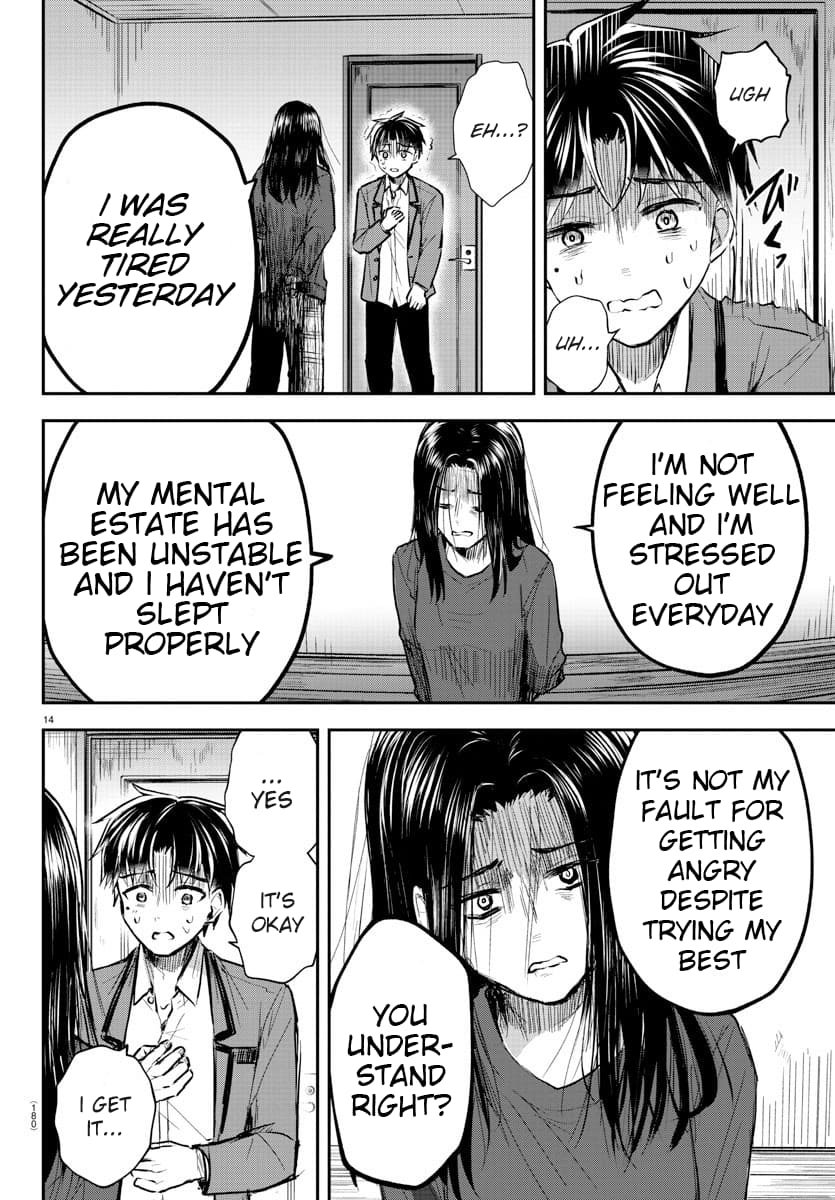 Kimi wa Yotsuba no Clover