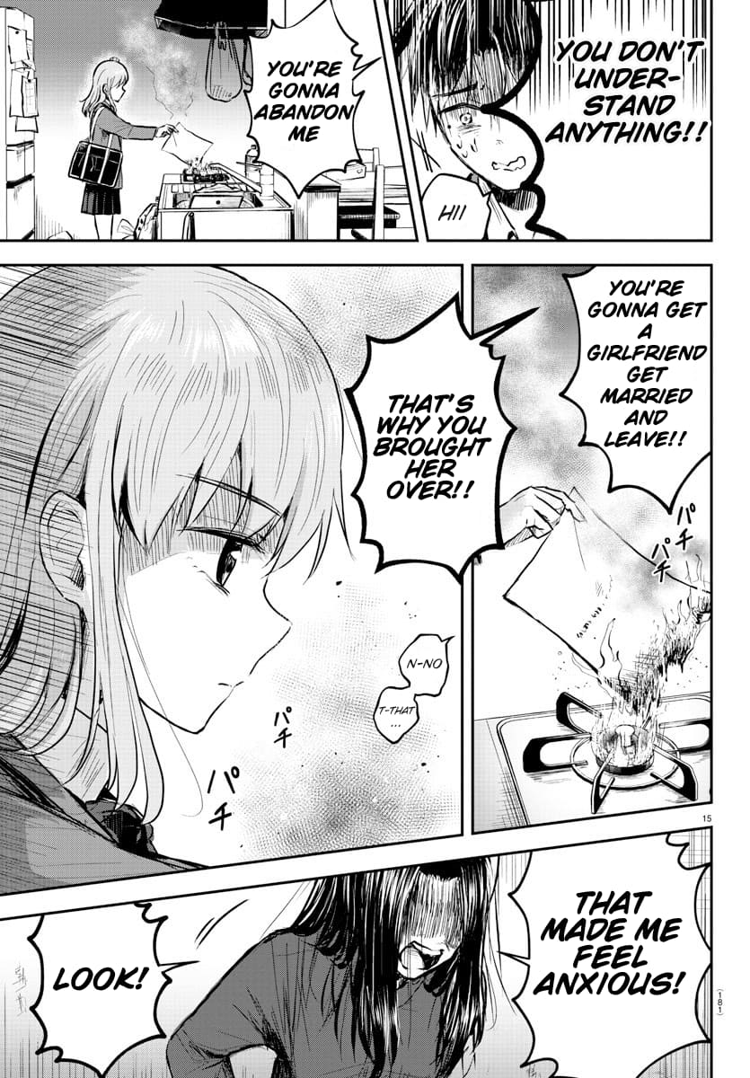 Kimi wa Yotsuba no Clover