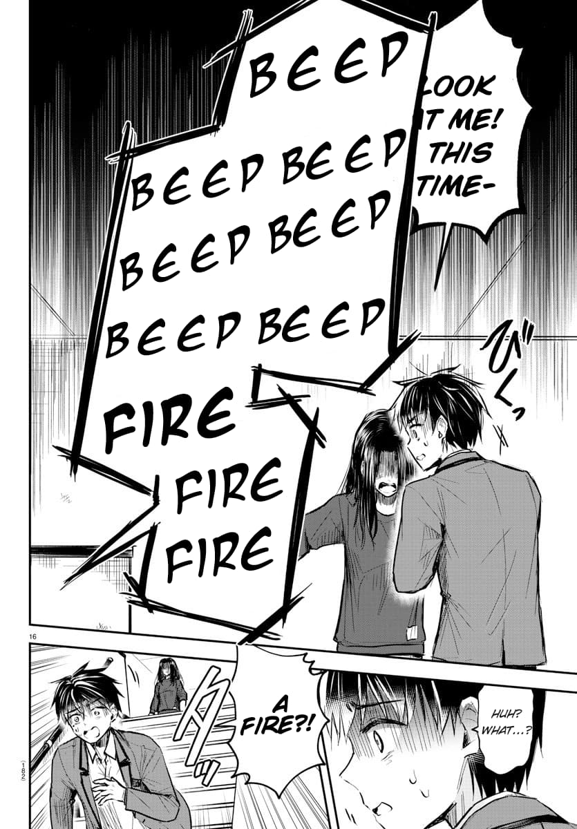 Kimi wa Yotsuba no Clover