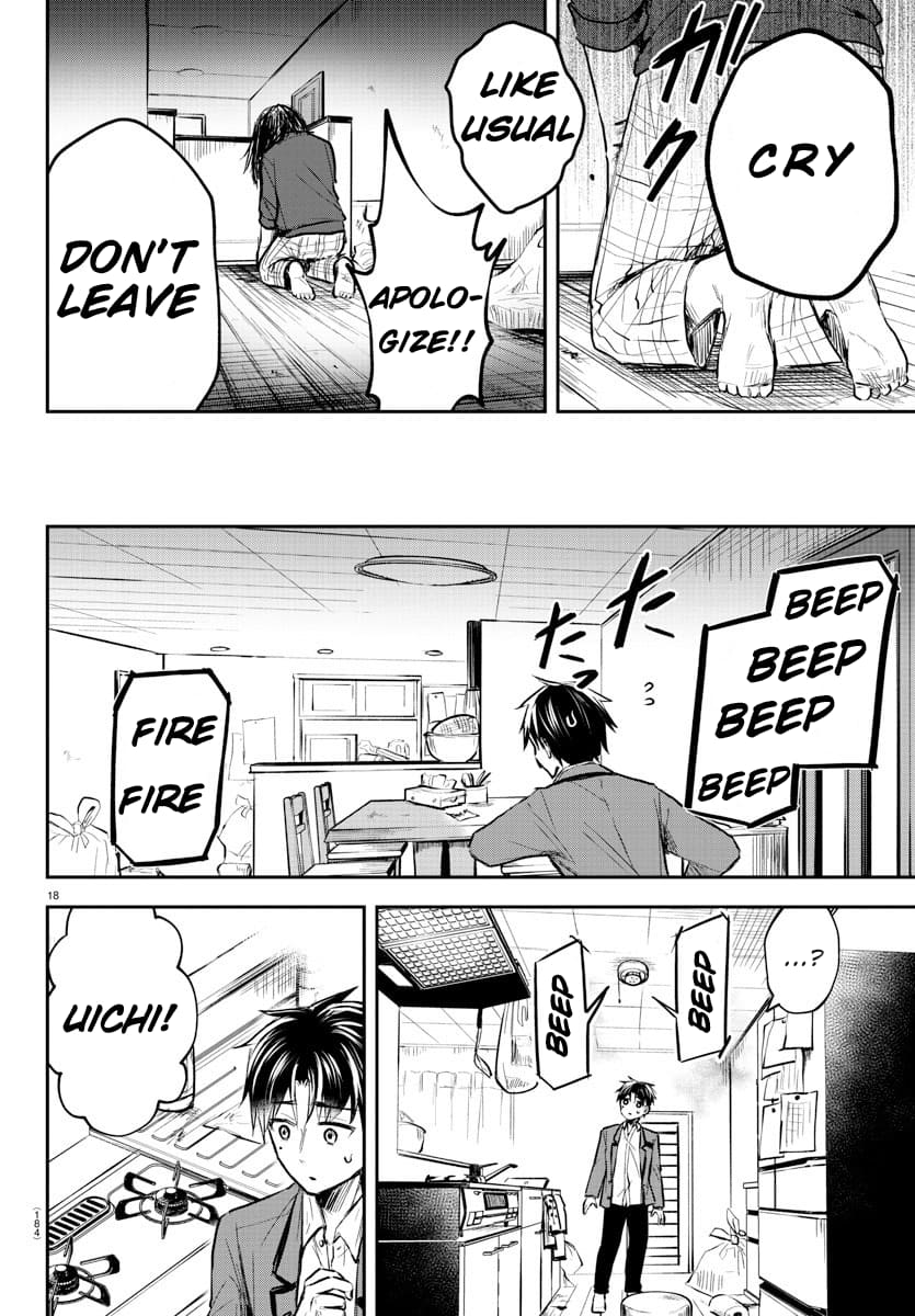 Kimi wa Yotsuba no Clover