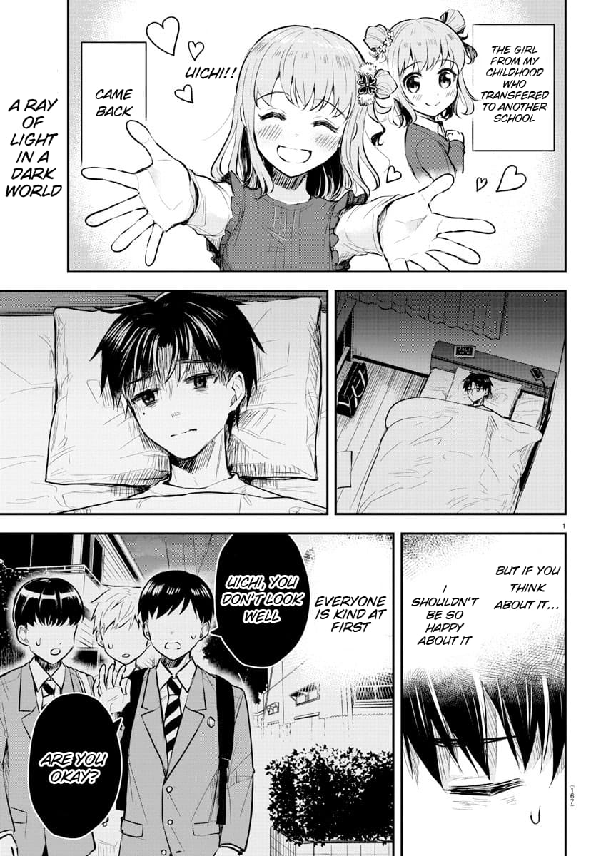 Kimi wa Yotsuba no Clover