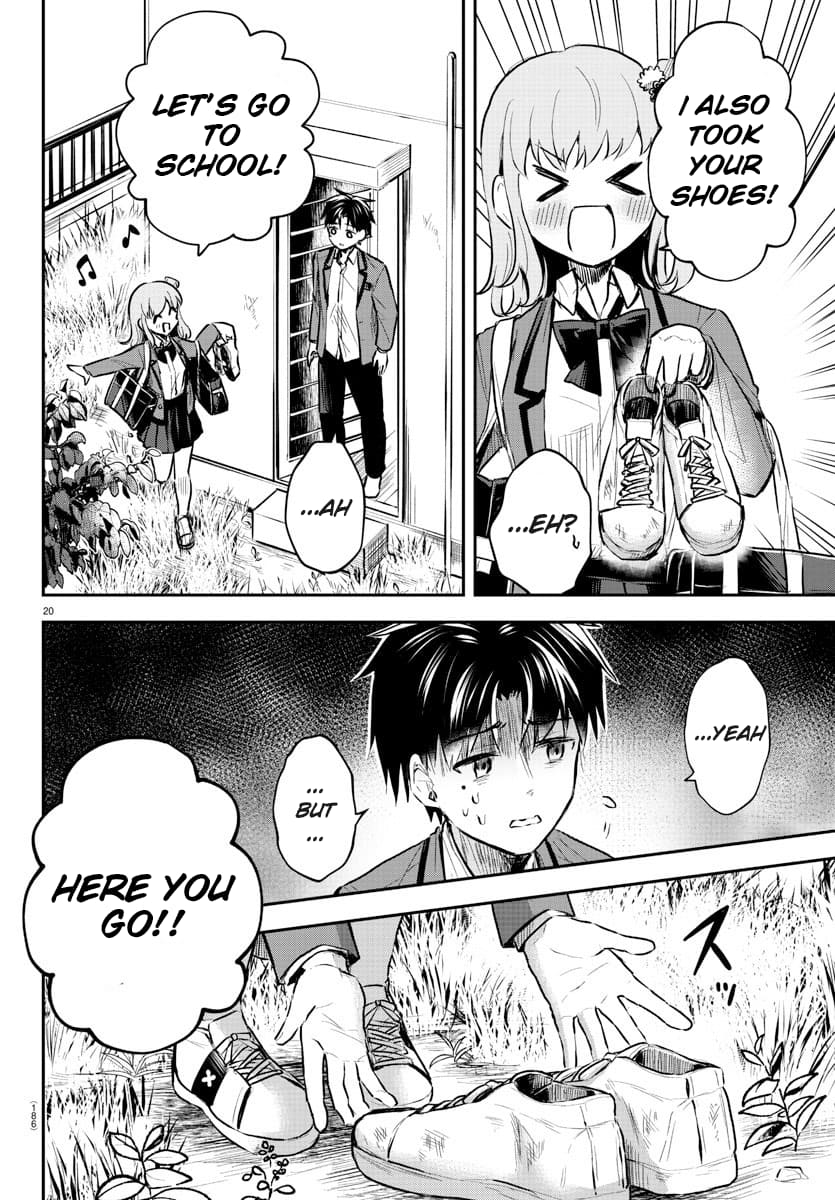 Kimi wa Yotsuba no Clover