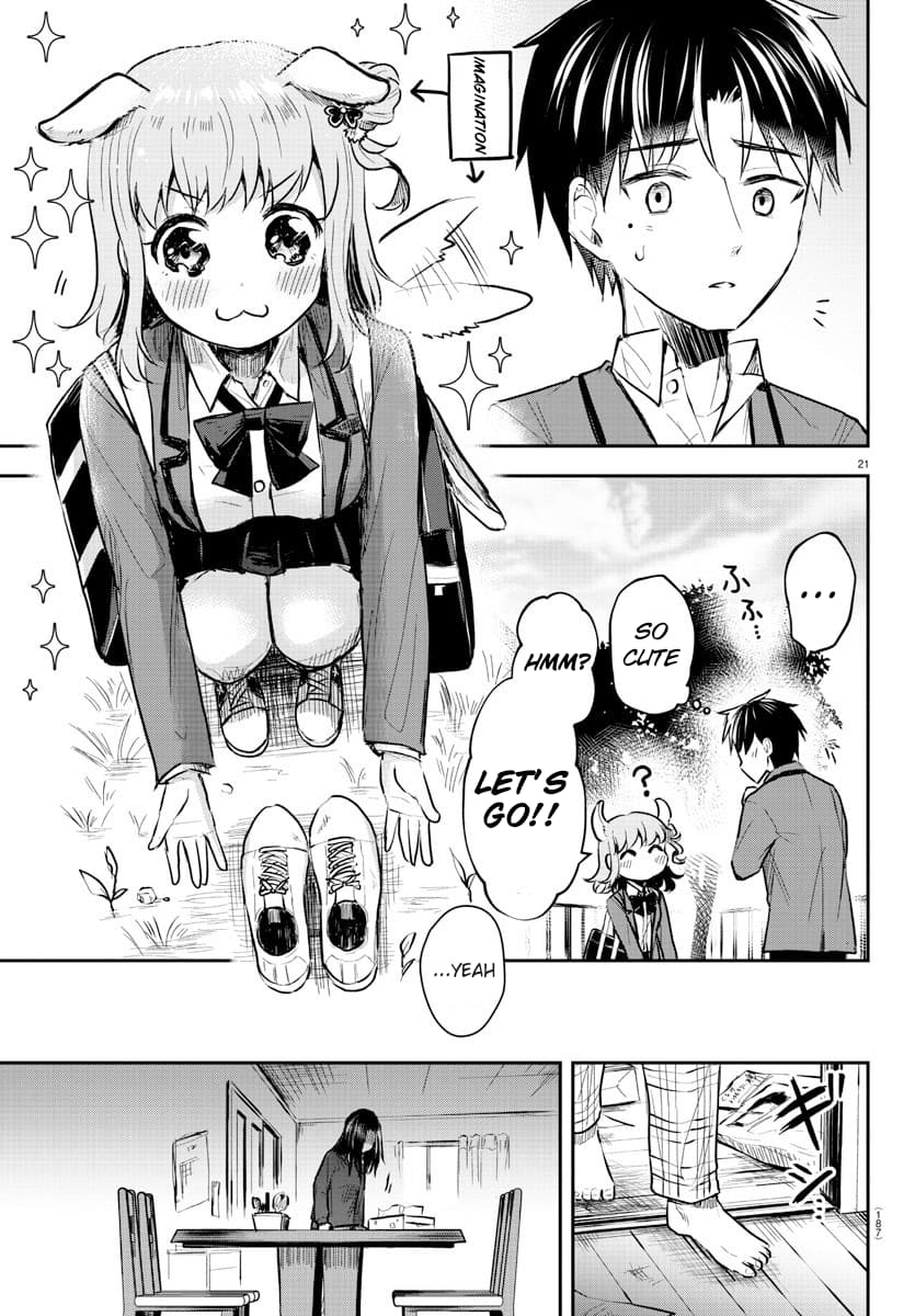 Kimi wa Yotsuba no Clover