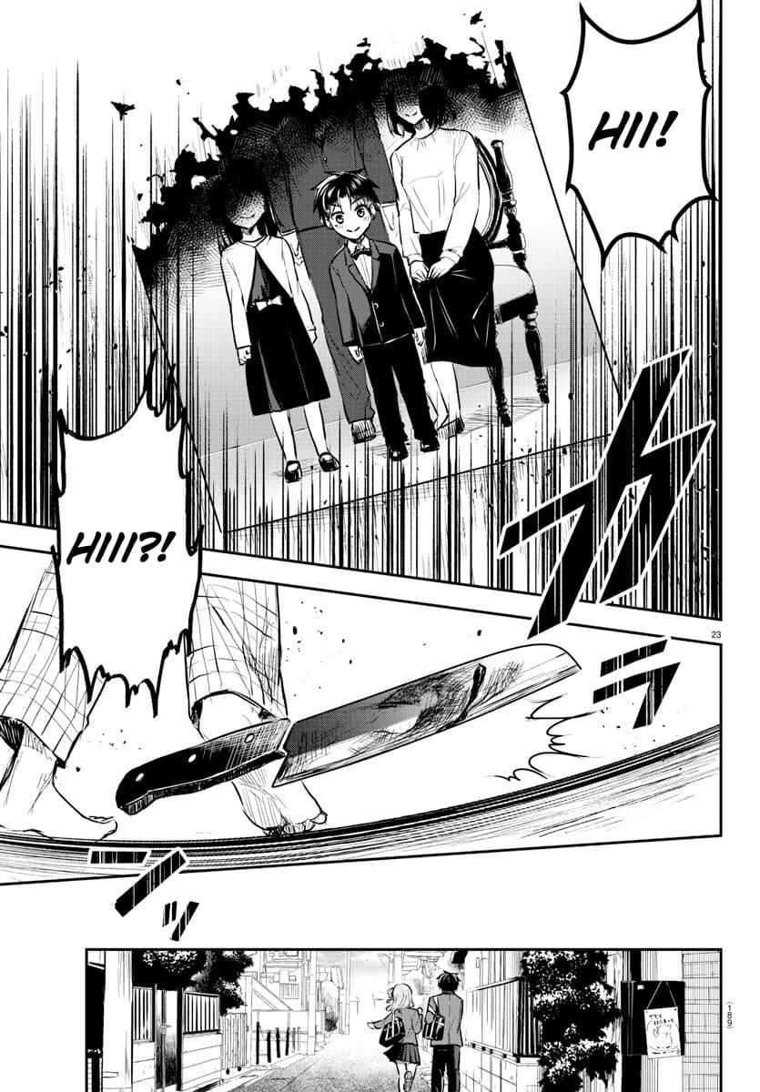 Kimi wa Yotsuba no Clover