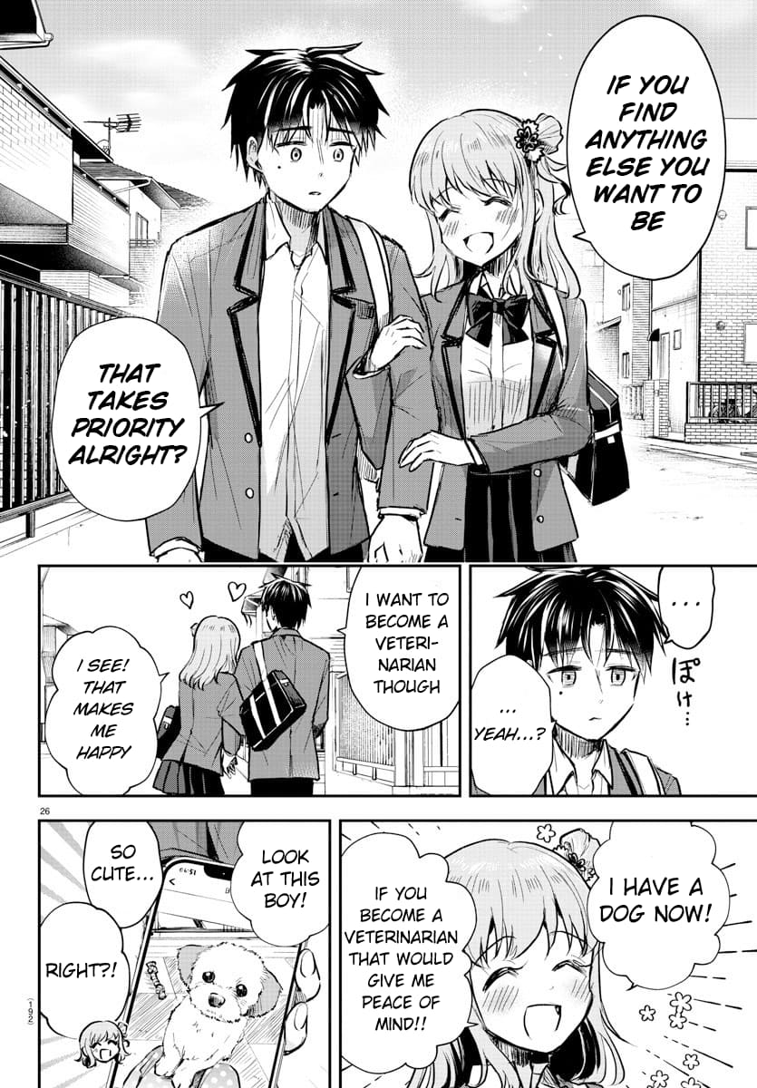 Kimi wa Yotsuba no Clover