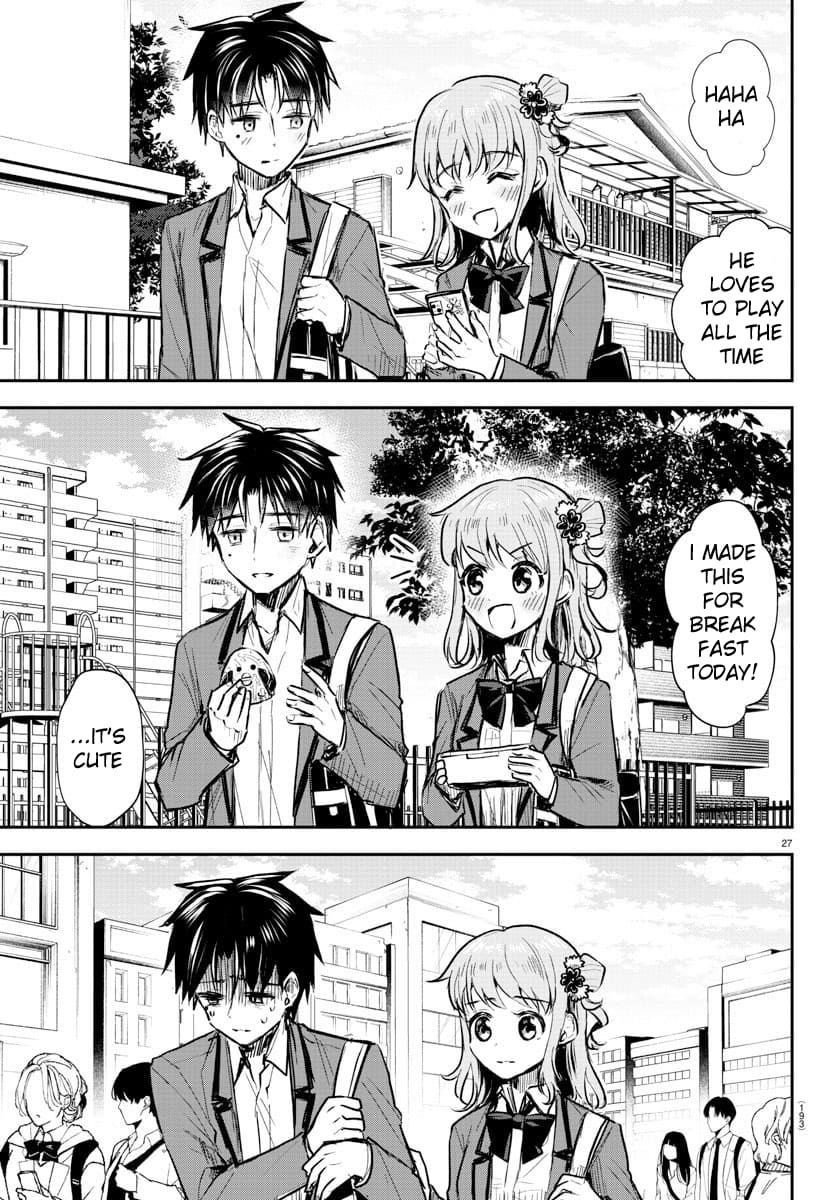 Kimi wa Yotsuba no Clover