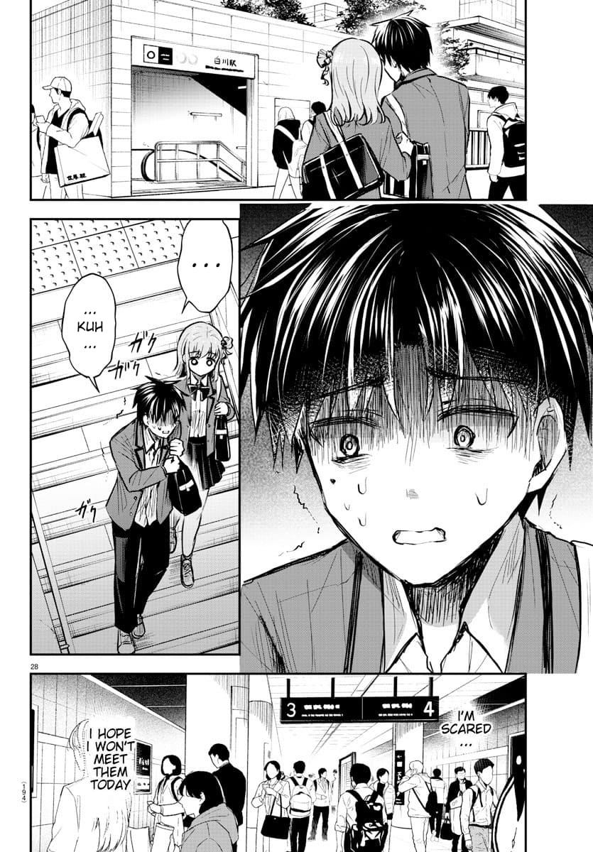 Kimi wa Yotsuba no Clover