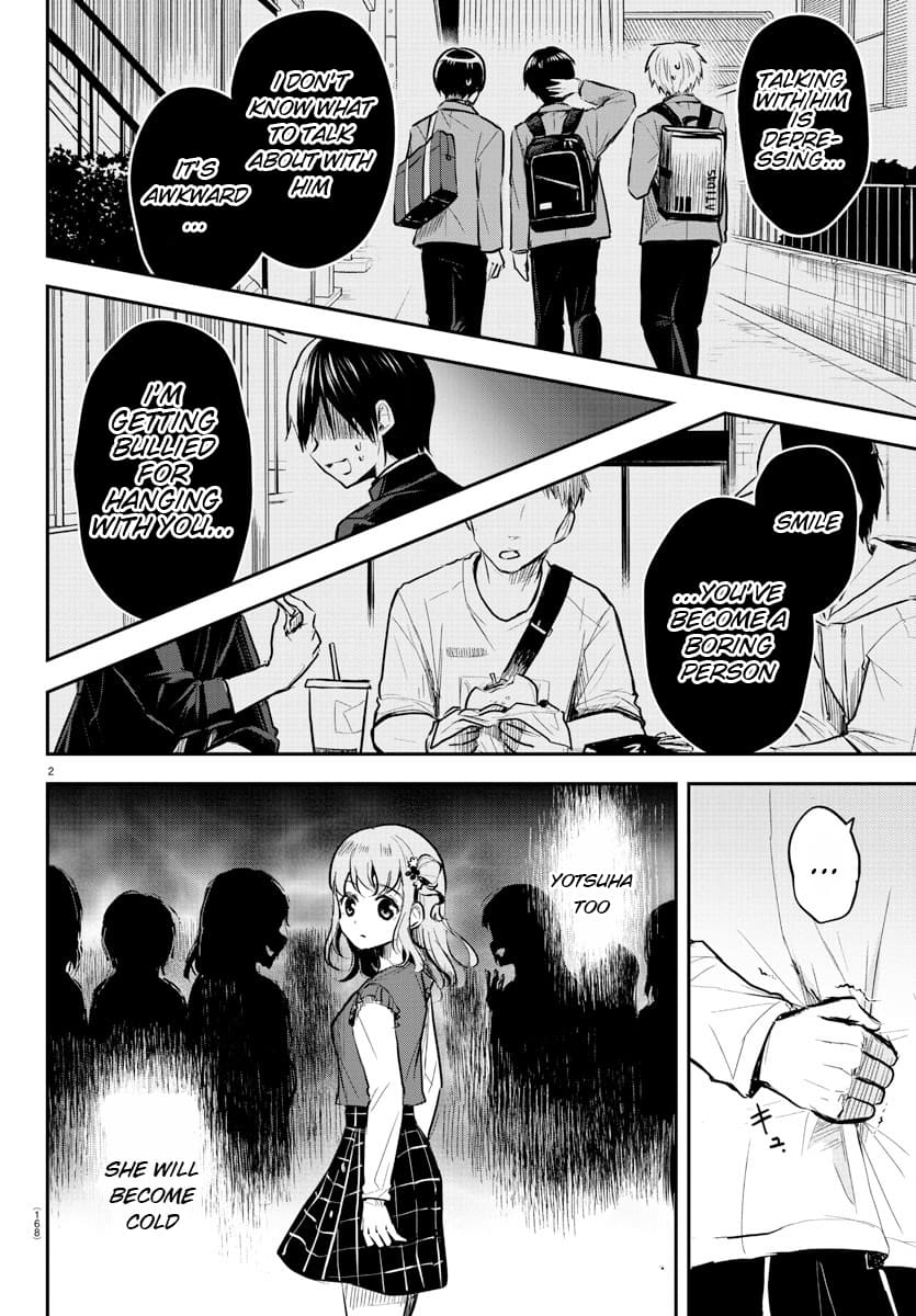 Kimi wa Yotsuba no Clover