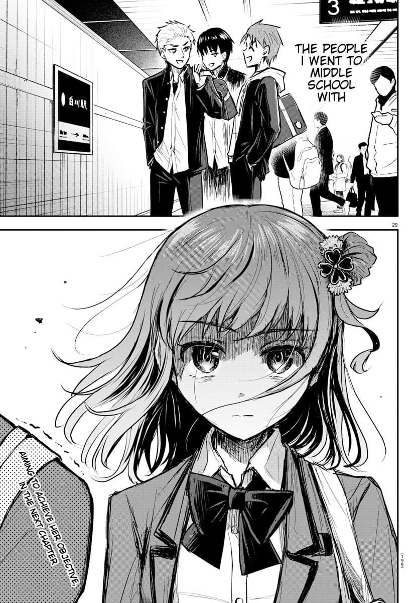 Kimi wa Yotsuba no Clover