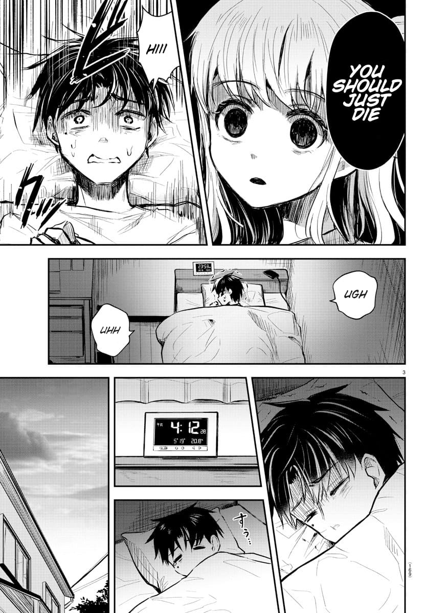 Kimi wa Yotsuba no Clover