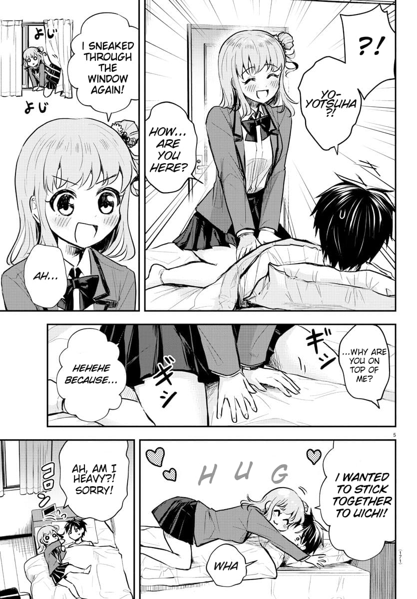 Kimi wa Yotsuba no Clover