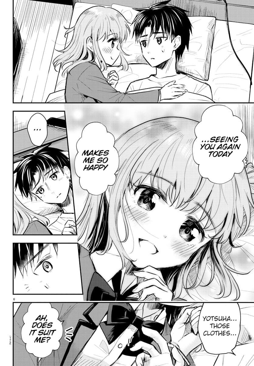 Kimi wa Yotsuba no Clover