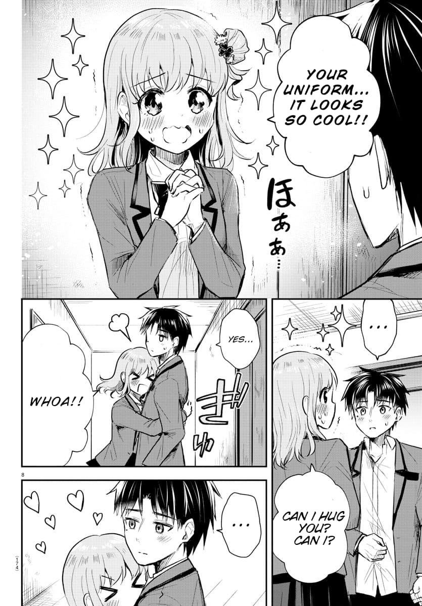 Kimi wa Yotsuba no Clover